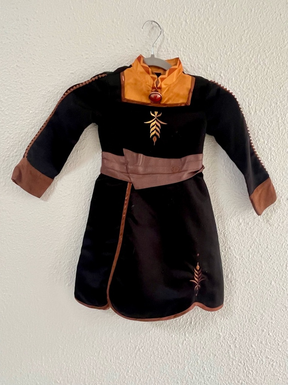 The Disney Store Anna Costume